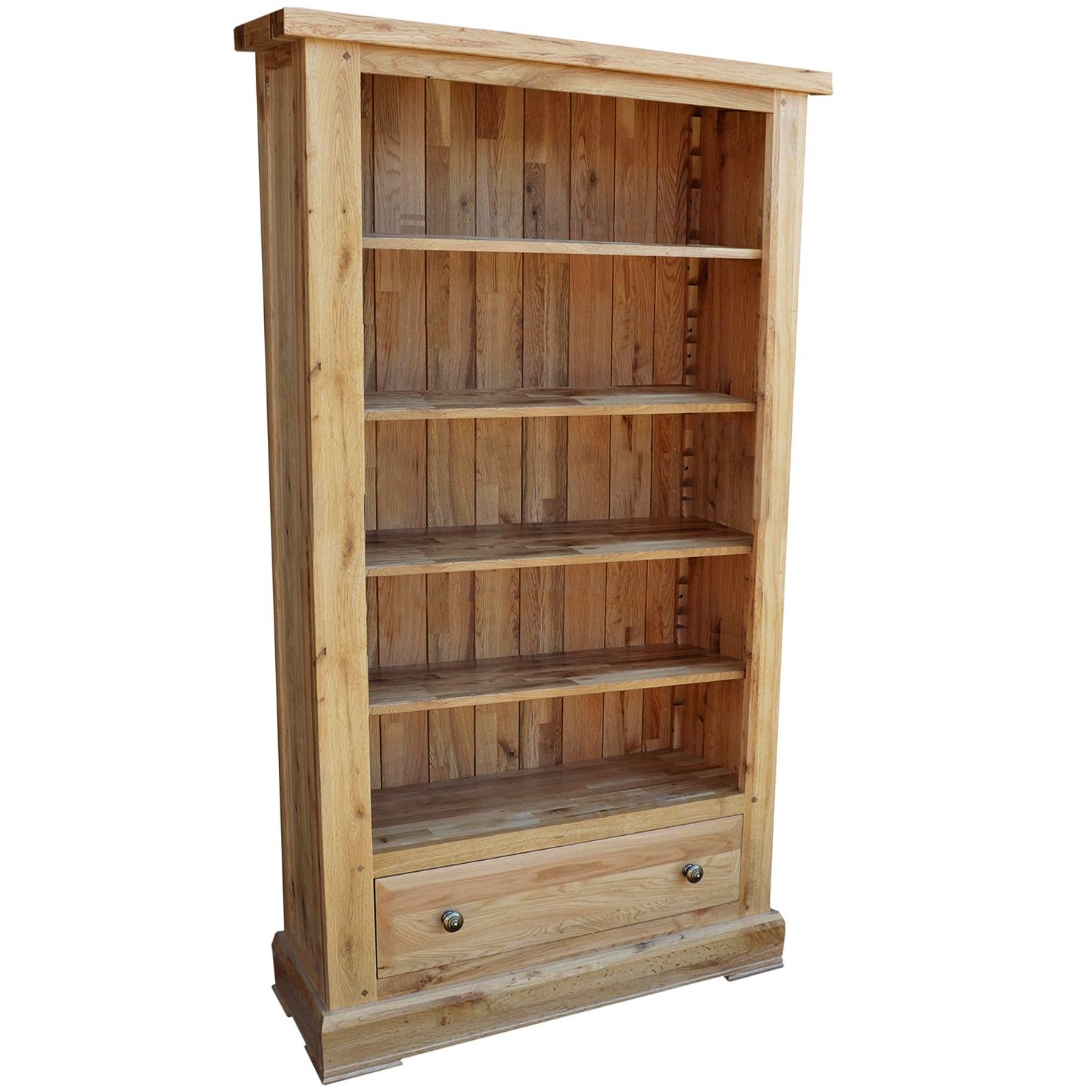 FRS016 Tall Wide Bookcase