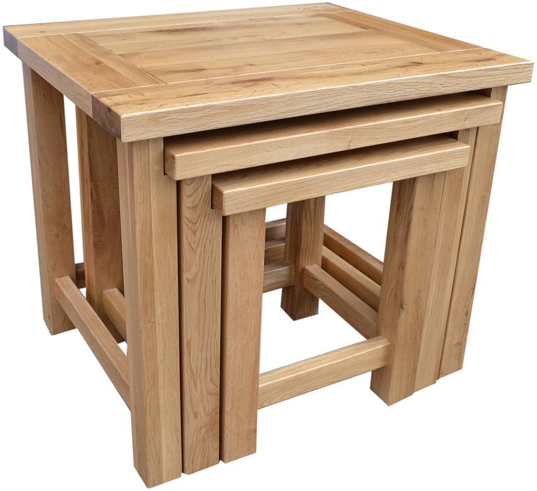 FRS021 Nest of Tables