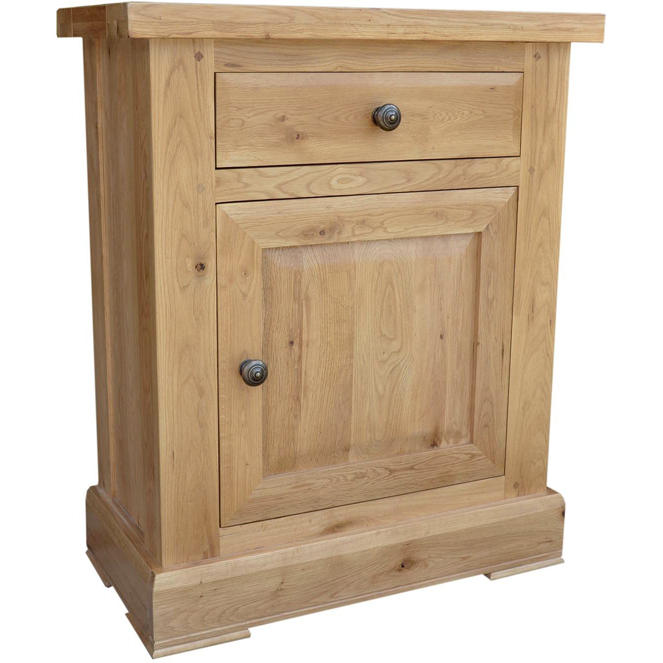 FRS029 1 Door 1 Drawer Cabinet