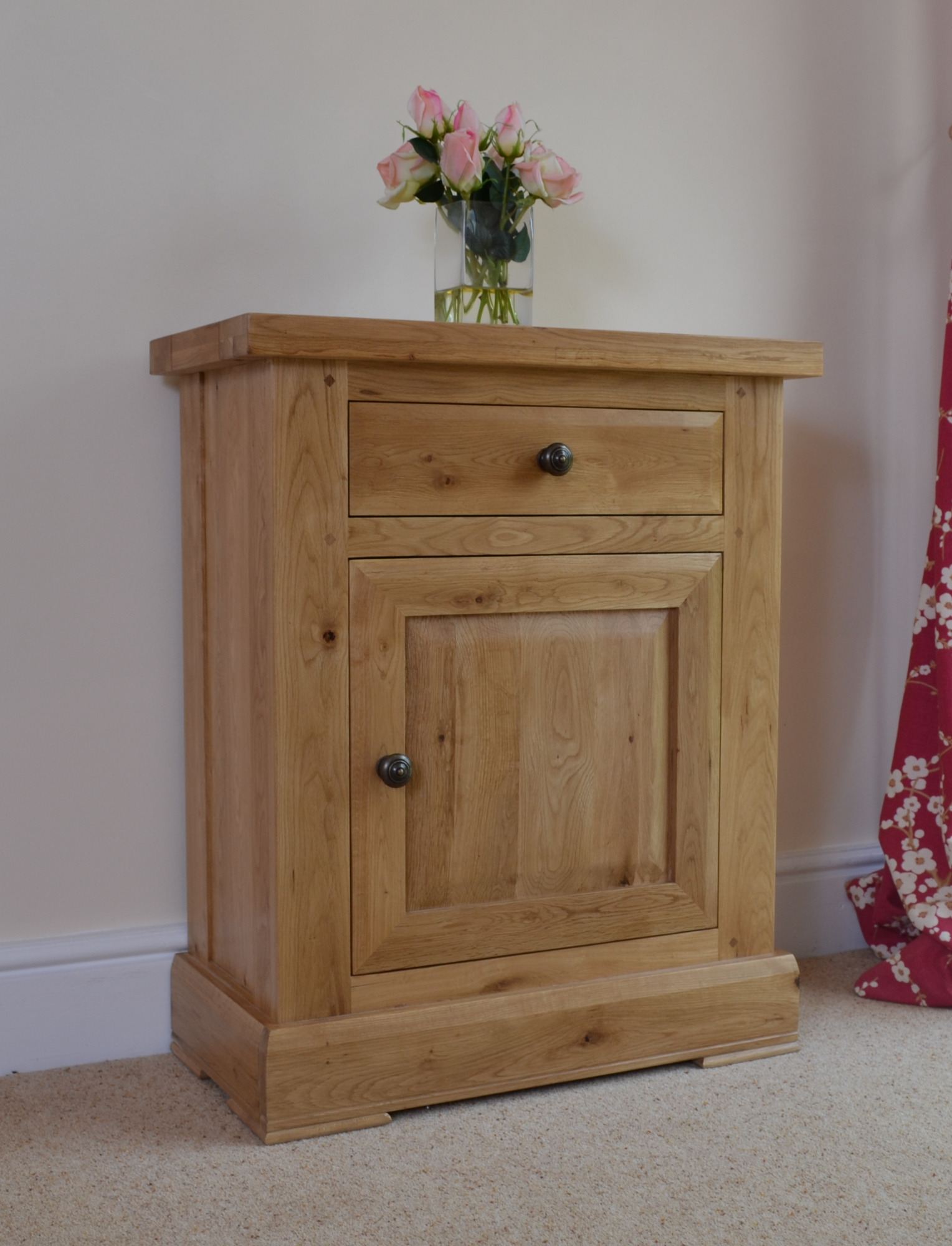 FRS029 1 Door 1 Drawer Cupboard