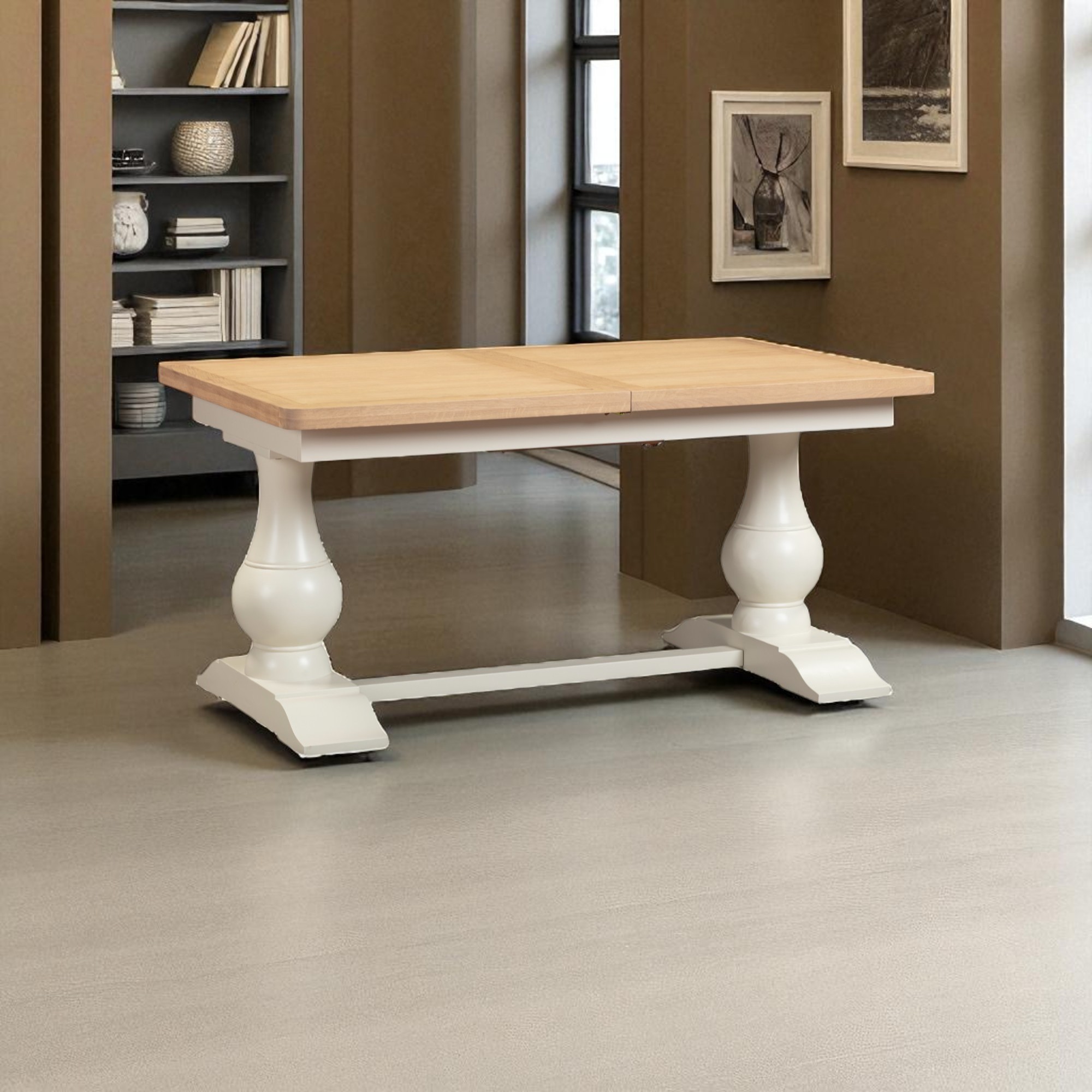 WR214 (2) Extending table